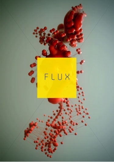 umpicalation copy | Flickr - Photo Sharing! #design #red #3d #flux