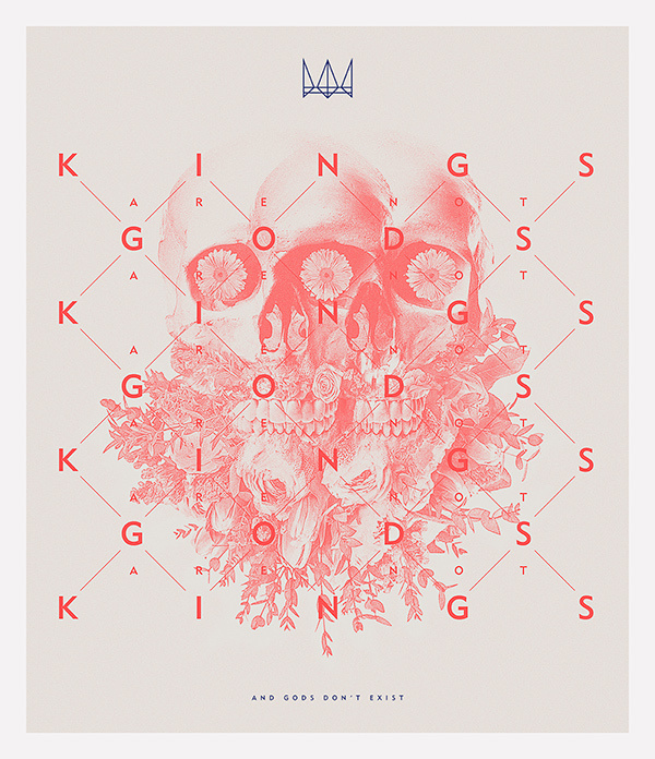 Visual Graphc Kings #poster