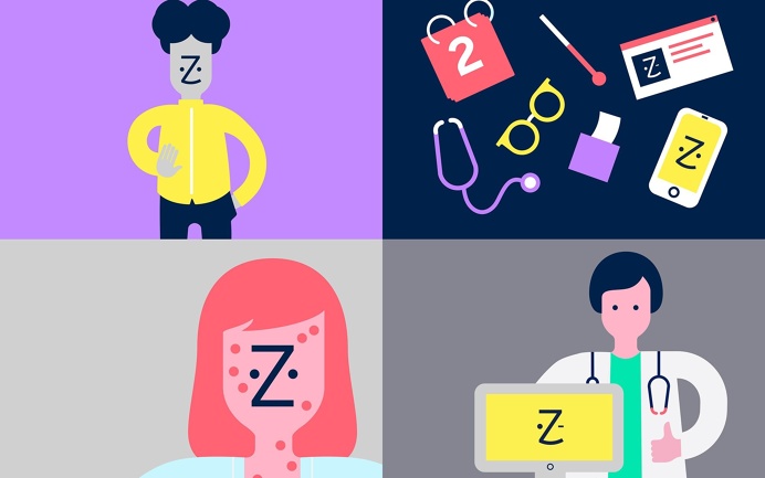 Zocdoc – Wolff Olins