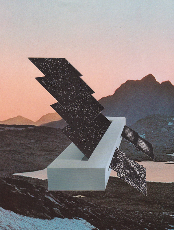 http://www.bryanolsoncollage.com/ultrastructures/ #print #collage #space