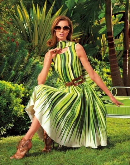 Merde! - Fashion photography (Oscar de la Renta) #fashion #photography