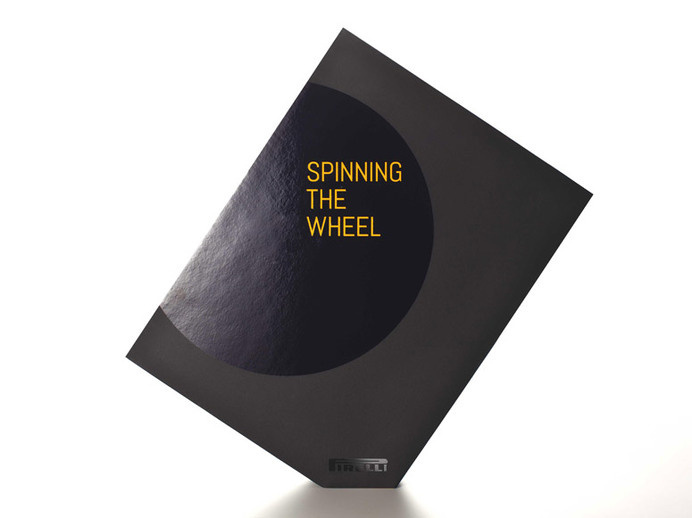 Pirelli 2013 Annual Report by Cacao Design #rr