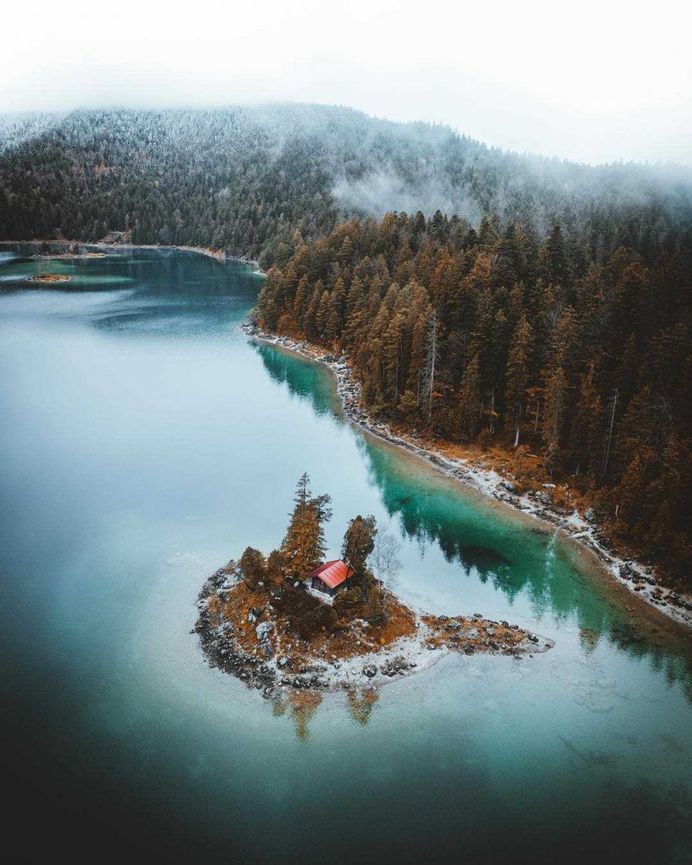 Spectacular Landscape and Adventure Photography by Thomas Lotter