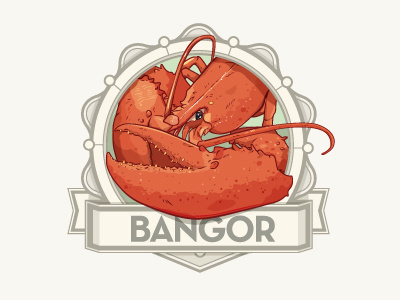 Bangor #badge