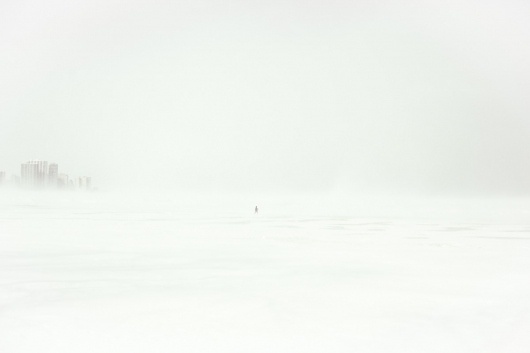Paul Octavious - SNOmg #chicago #photography #white #snow