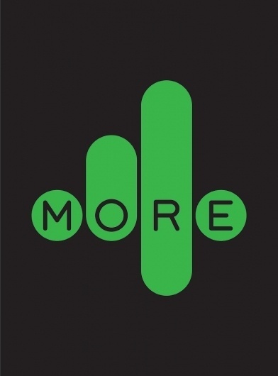 Spin — More4 #ident #logo #identity