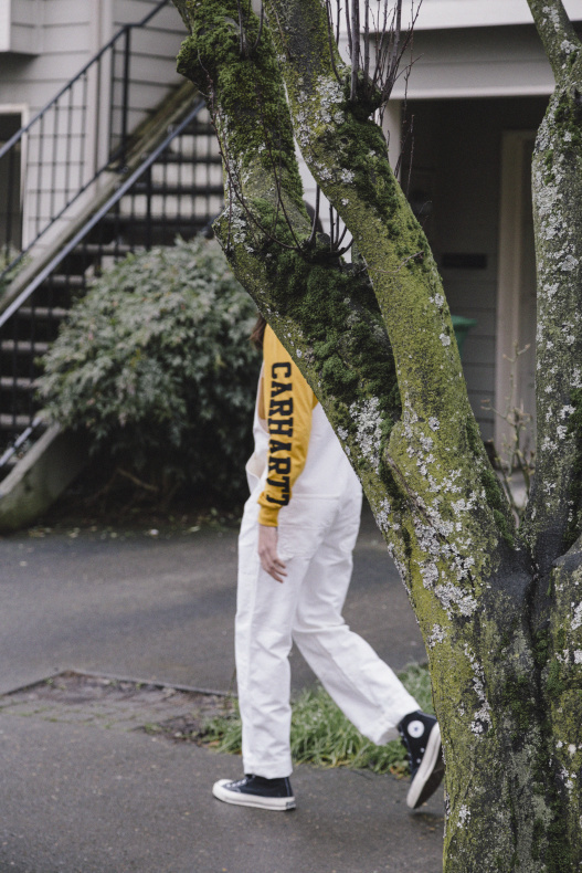 carhartt wip fashion photography