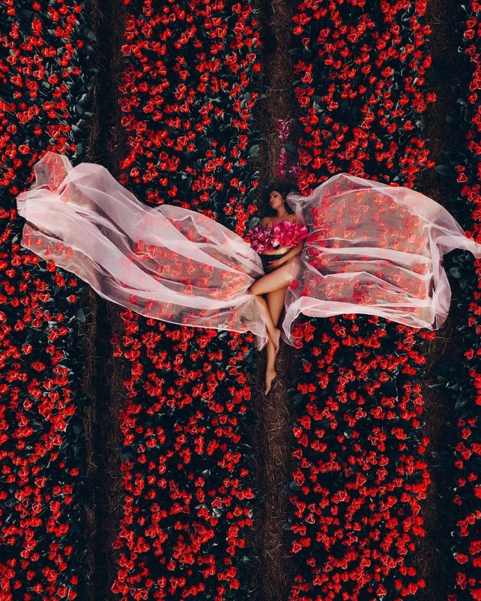 Marvelous Beauty and Street Style Photography by Daria Bulavina