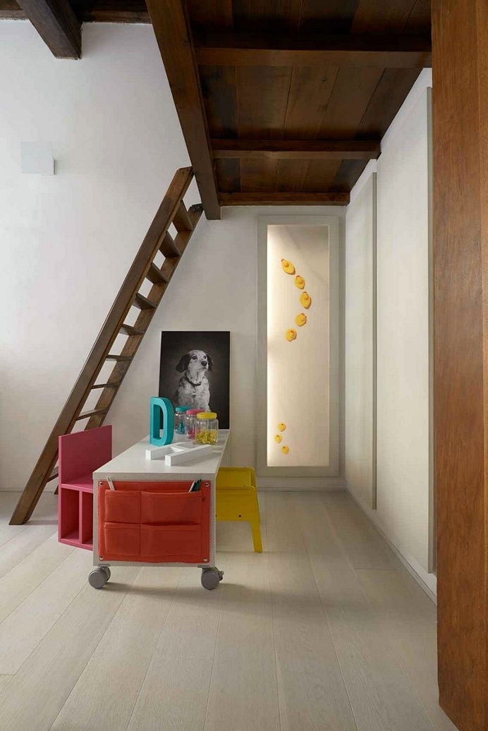Casa G / Carola Vannini Architecture