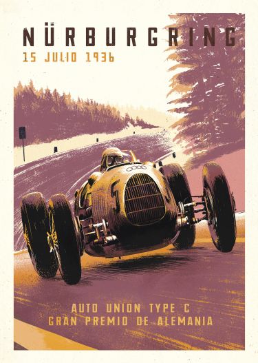 Auto Union Type C