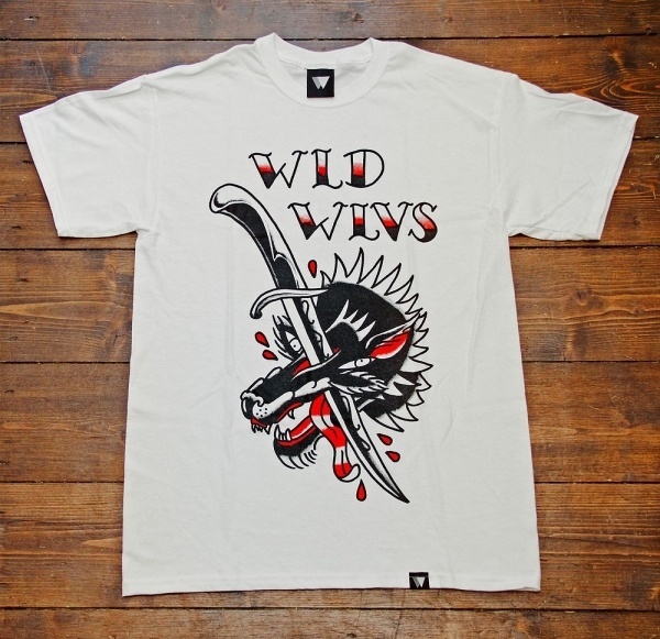 WLDWLVS — Stu Allan #aberdeen #wldwlvs #allan #design #stu #shirt #art #scotland #awesome