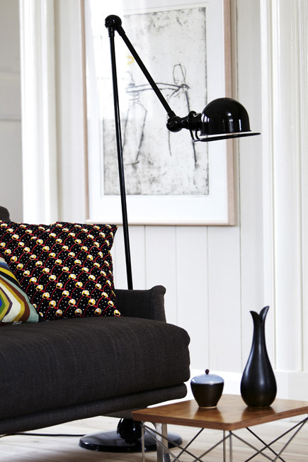 The Design Chaser: Stine Langvad #interior #design #decor #deco #decoration