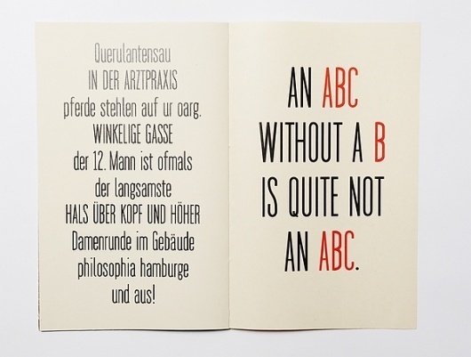 Elevador Headline Font Specimen on Typography Served #books #design #graphic #typography