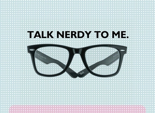 Sara Lindholm #nerdy #glaseye