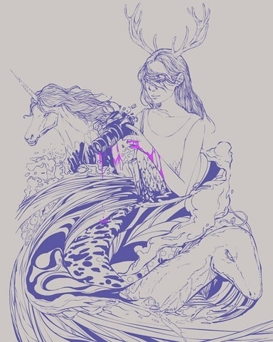 FFFFOUND! | Mystery | Flickr - Photo Sharing! #illustration