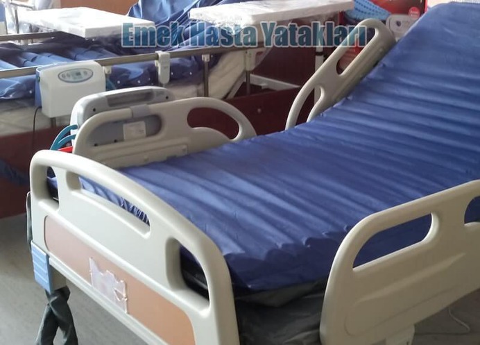 Havalı Hasta Yatağı Modelleri