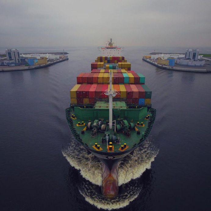 Baltic Sea From Above: Stunning Drone Photography by Sergey Vasilyev