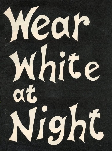 where+white.jpg (Immagine JPEG, 752x1015 pixel) - Riscalata (86%) #poster #typography
