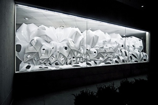 SJET #skylar #generative #installation #parametric #architecture #tibbits