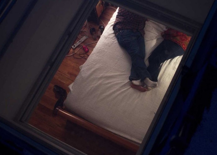 Doll House: Surreal Domestic Scenes by Jack Adam