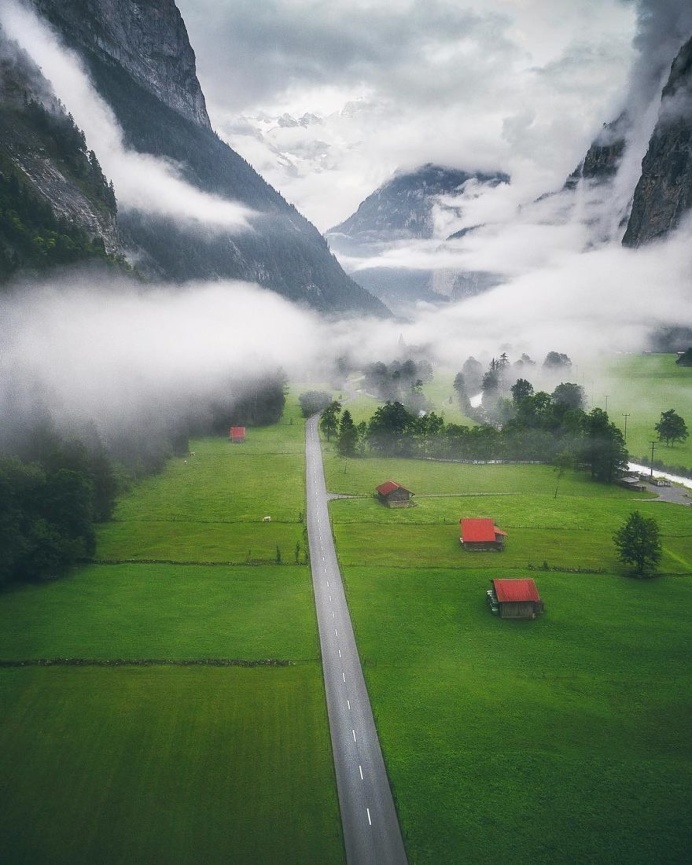 Incredible Travel Landscape Photography by Cuma Cevik