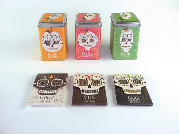 Bitter Sweet Chocolate Company by Janessa Larmer