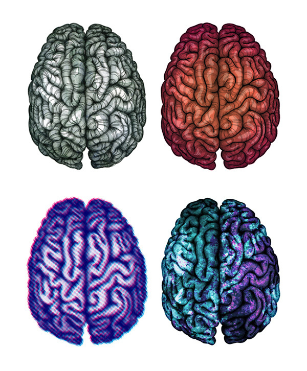 Illustrations 2012 - 2014 on Behance #illustration