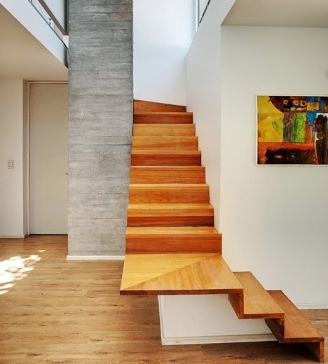 Dezeen » Blog Archive » Casa Besares by Arquinoma #besares #casa