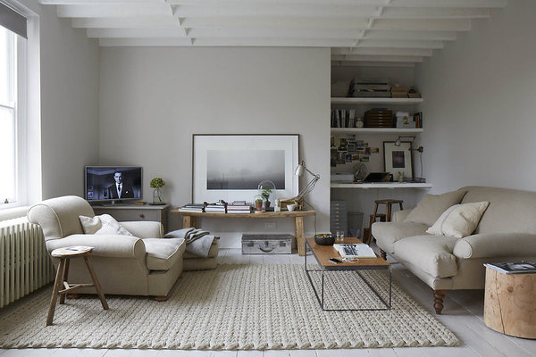 desire to inspire desiretoinspire.net #interior #neutral #white