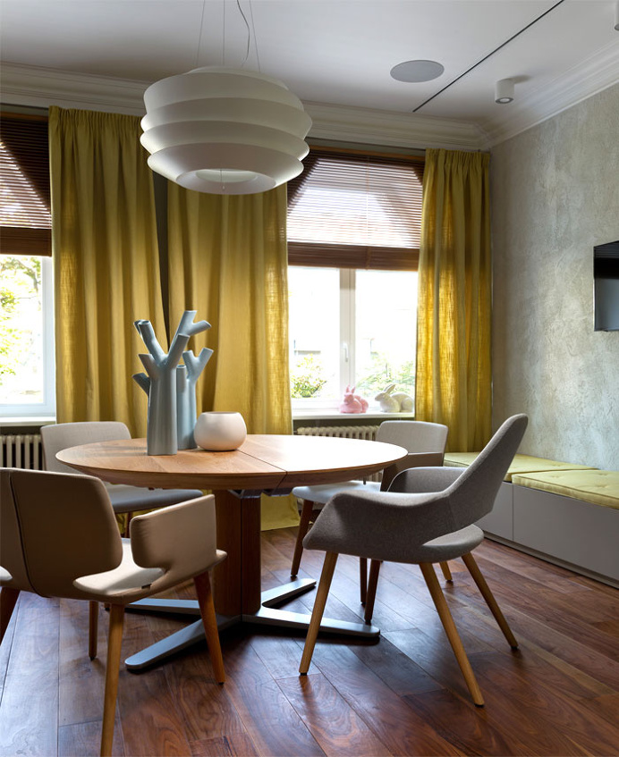 Apartment Decor by Lera Katasonova Design - #decor, #interior, #home