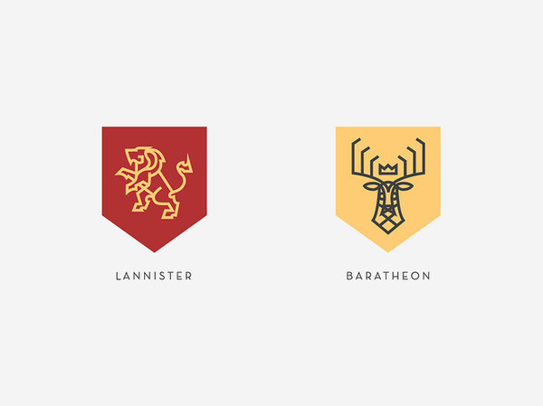 Game of Thrones Logo Design – History, Meaning and Evolution