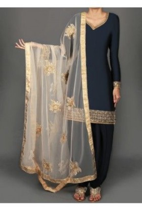 Beautiful Punjabi Suits - Happy Shappy