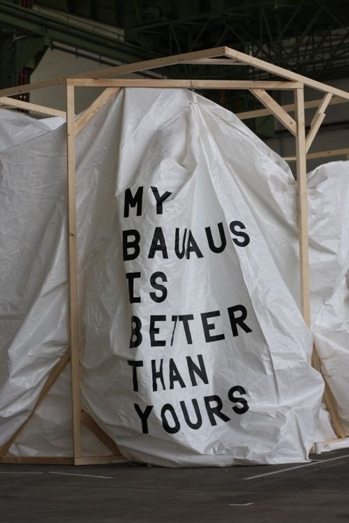 Tumblr #wood #bauhaus #design #history