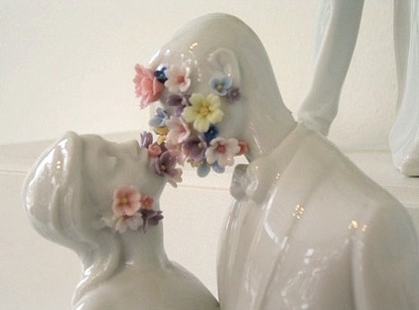 Filth Flarn Filth #sculpture #flowers