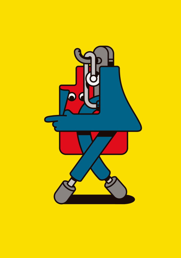 Edward Carvalho Monaghan | PICDIT #design #color #illustration #art #children