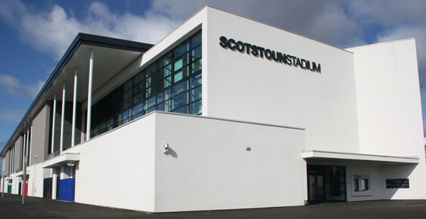 Scotstoun Stadium David Burns | Graphic Design Portfolio #branding #stadium #scotstoun #architecture #scotland #typography