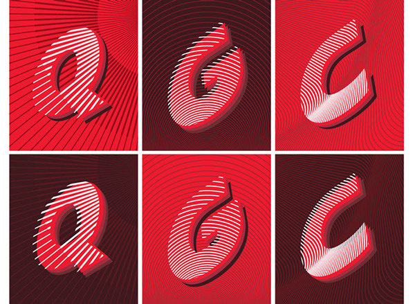 Tipos Latinos - Ecuador on Behance #type #lettering #typography