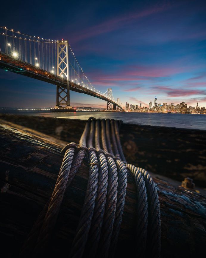 San Francisco Bay Area Street Photography by Paul Clark