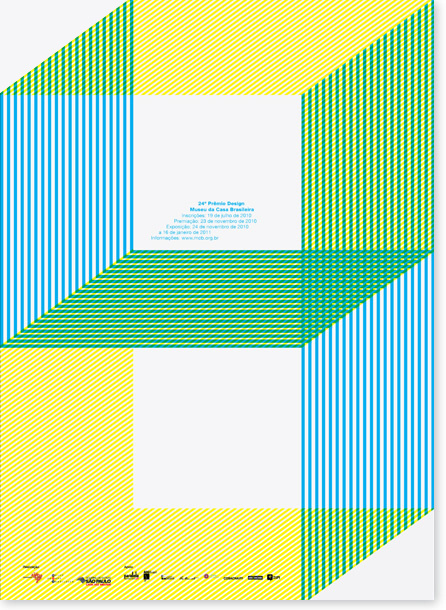 24xc2xb0 MCB #lines #poster #numbers #brazil #colour