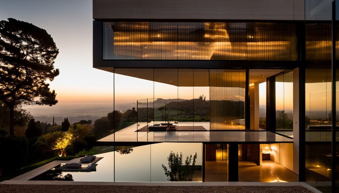 Moshe Katz Architect Design of Private Houses, luxury houses. משה כץ אדריכל תכנון ועיצוב בתי יוקרה, דירות יוקרה, בתים פרטיים ווילות בקיסריה בסביון בתל אביב ובצפון