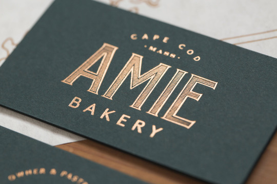 Amie Bakery Cape Cod