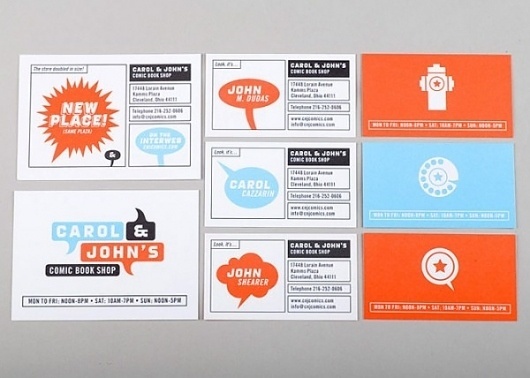 Business card design idea #401: Google Reader (484) #awesome #cards #vintage #business