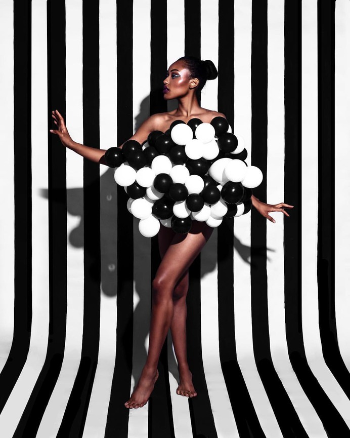 Gorgeous Fashion and Editorial Portraits by Isabel Epstein