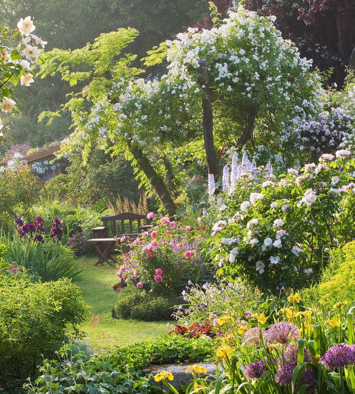 Outstanding Flowers and Garden Photography by Clive Nichols