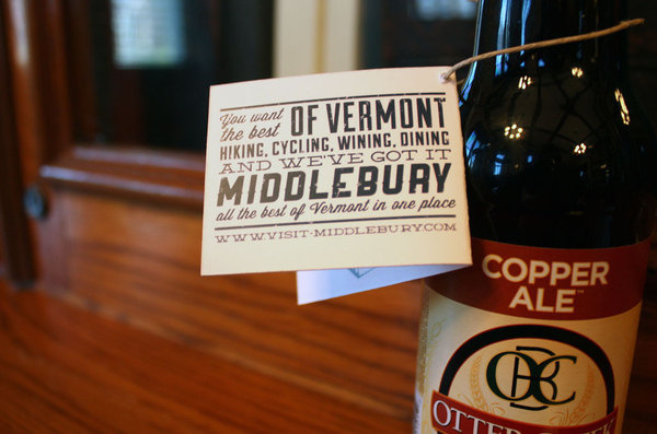 Middlebury, Vermont | Tag Detail #middlebury #challenge #design #vermont #brown #john #aiga