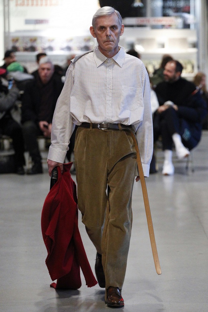 Vetements: Fall 2017 | Sgustok Design