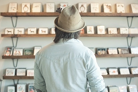 Grain & Gram — The New Gentleman's Journal / Blair Sligar, Woodworker #craftsmen #photography