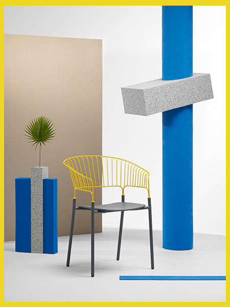 studio #yellow #blue #photography