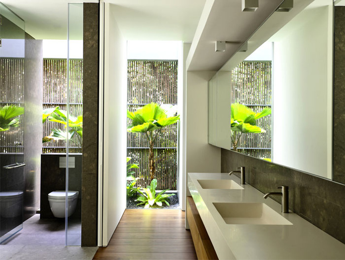 KAP House by ONG&ONG #architecture #house #home #decor