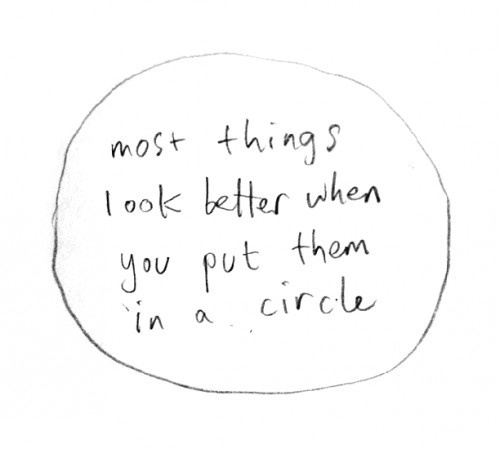 letter,circle,junk,text,funny,silly-be1490d72664b693d134ef0e8449a1b5_h.jpg 500×449 pixels #design #rules